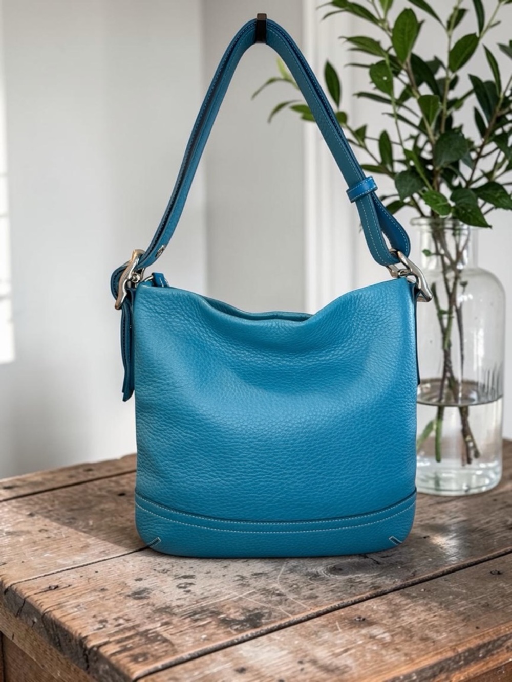 Coach Legacy Slim Duffle - Picture 2 of 16
